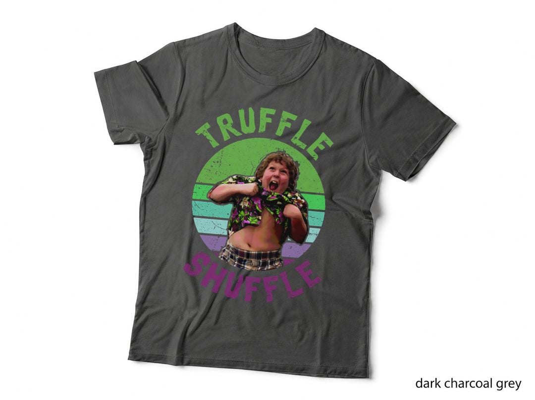 The Goonies Truffle Shuffle T-Shirt