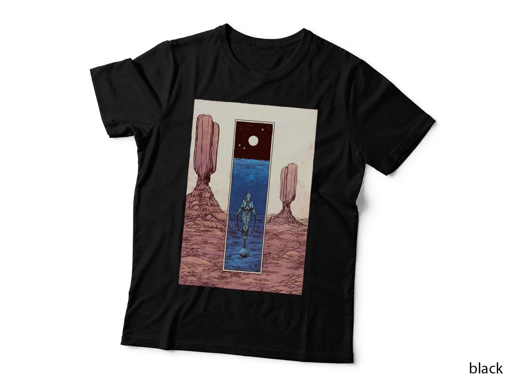 The Hanged Man T-Shirt