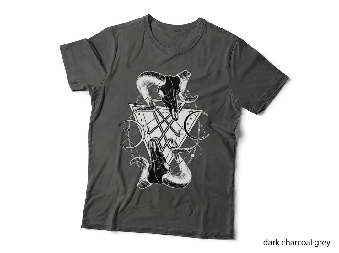 The Sigil of Lucifer T-Shirt