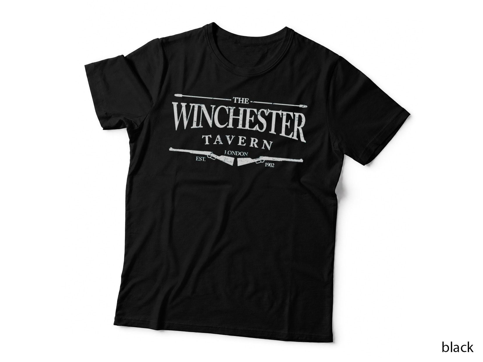 The Winchester Tavern (Worn Look) T-Shirt