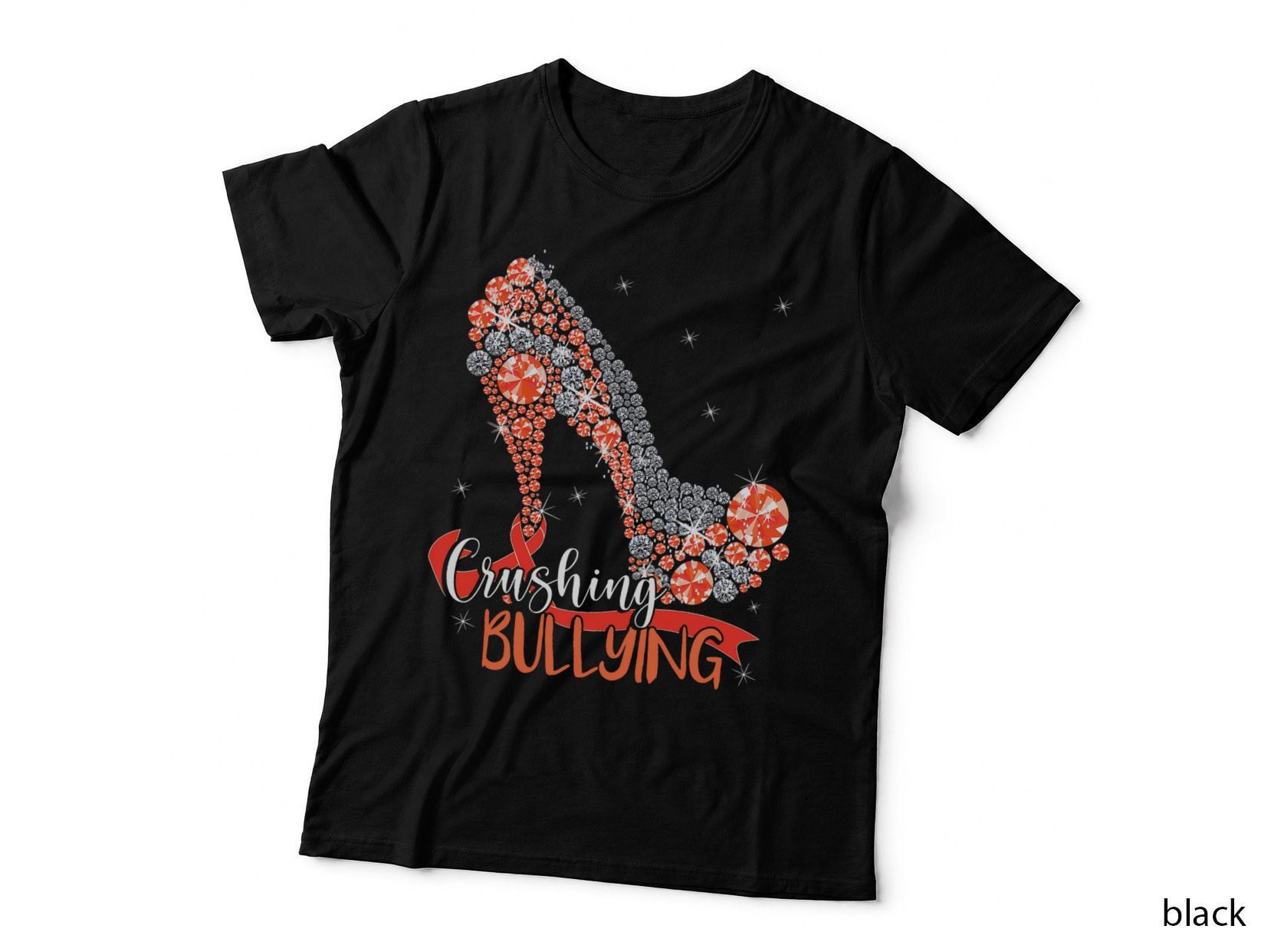 Unity Day Women Anti Bullying T-Shirt