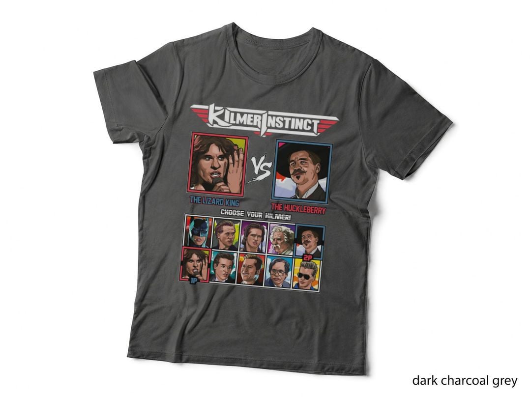 Val Kilmer Huckleberry T-Shirt