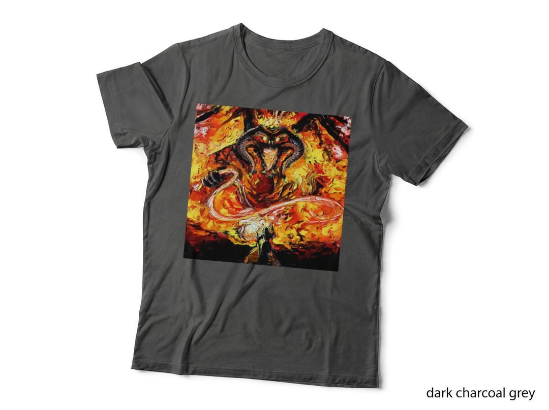 Van Gogh Never Passed T-Shirt