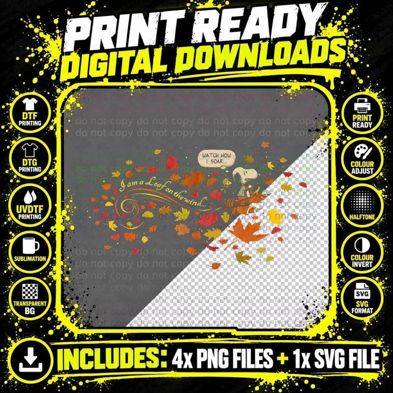 Watch How I Soar T-Shirt Png SVG Digital Bundle