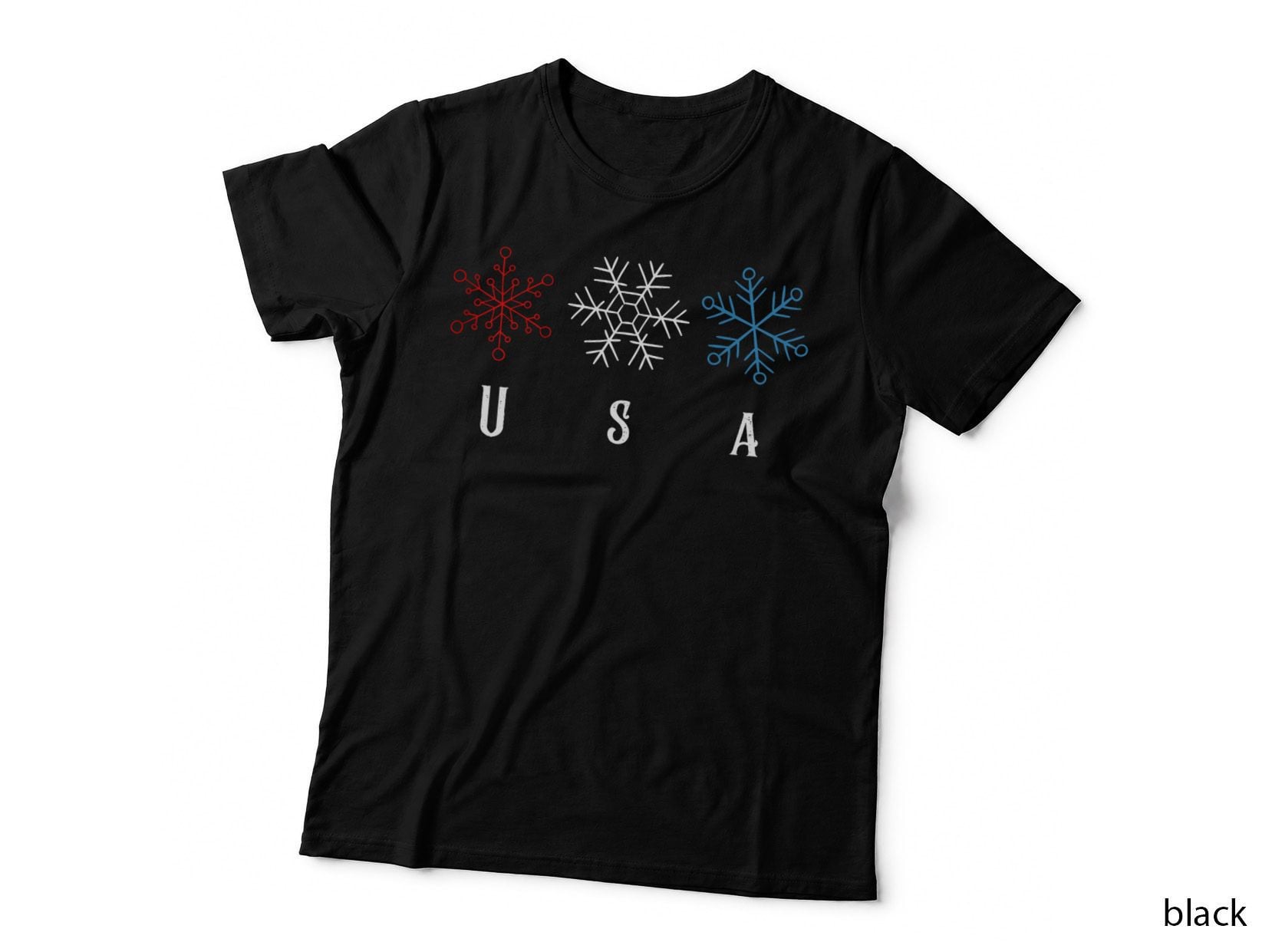 Winter Sports Hoodie North American Team Gift T-Shirt