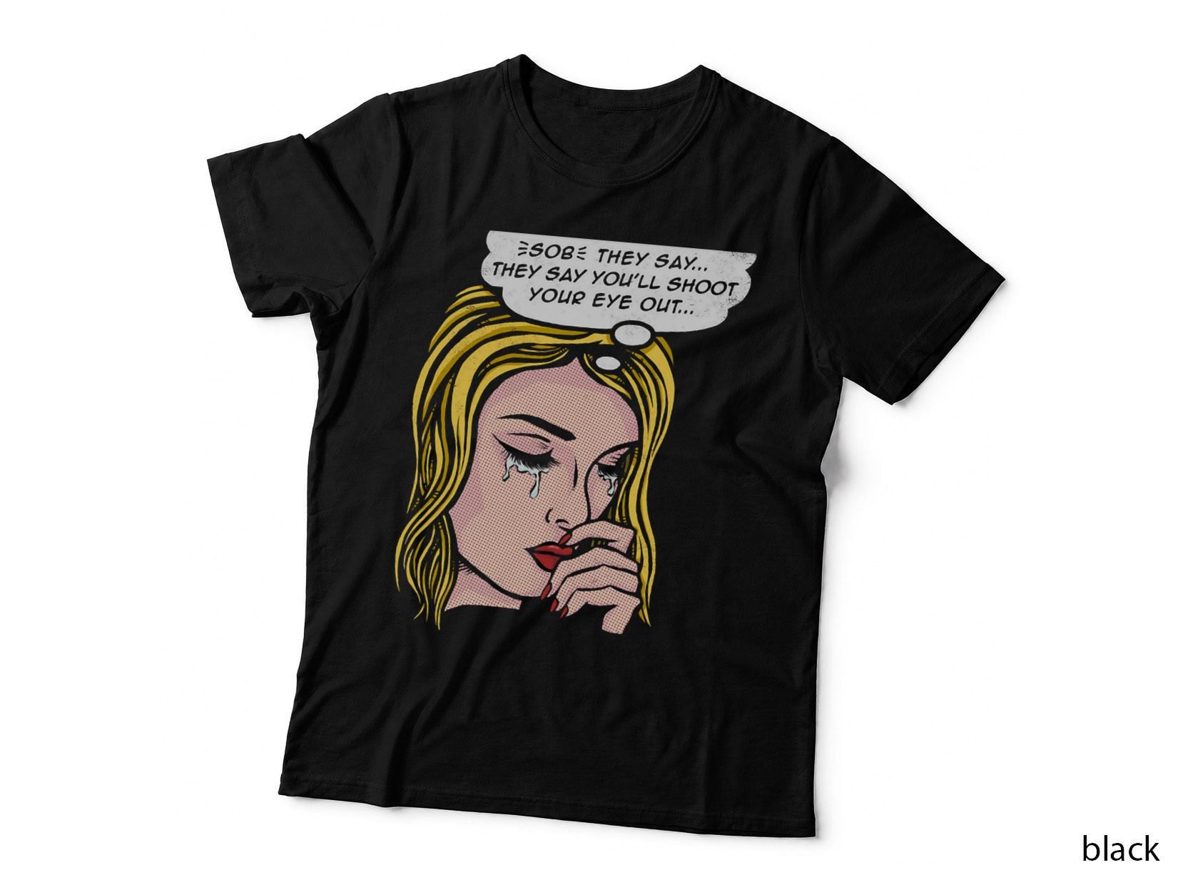 You'll Shoot Your Eye Out T-Shirt