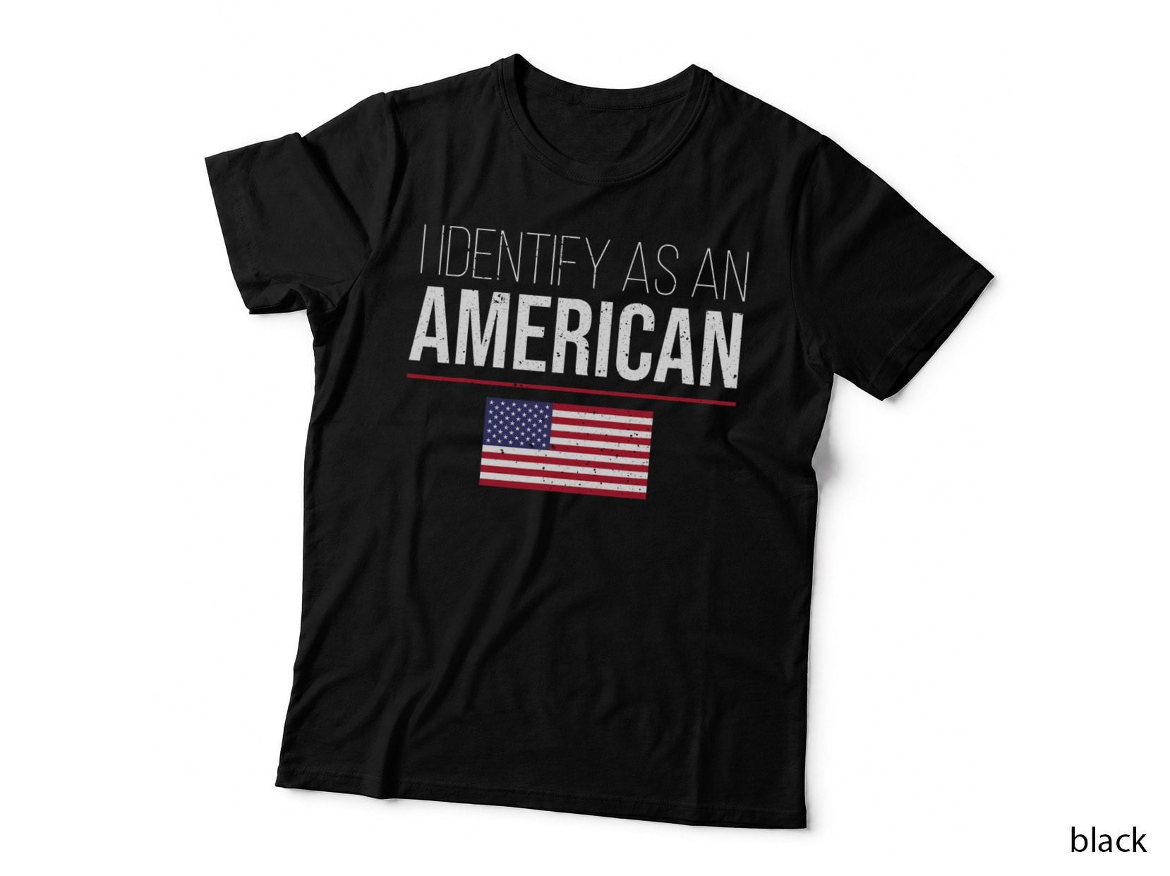 American Identity Beyond Politics T-Shirt