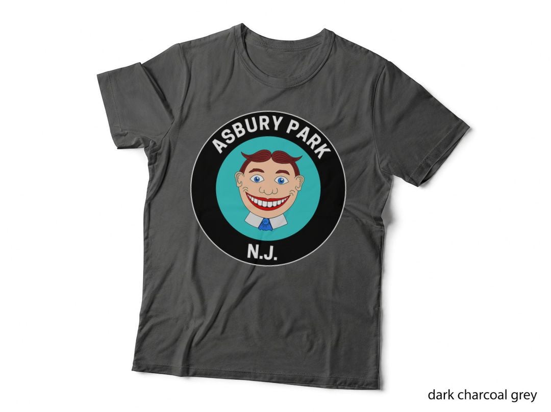 Asbury Park New Jersey T-Shirt