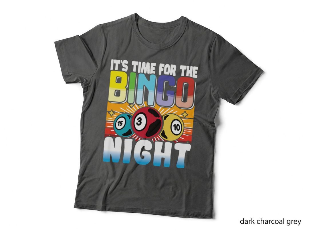 Bingo Night - Bingo Player Gambling - Bingo T-Shirt