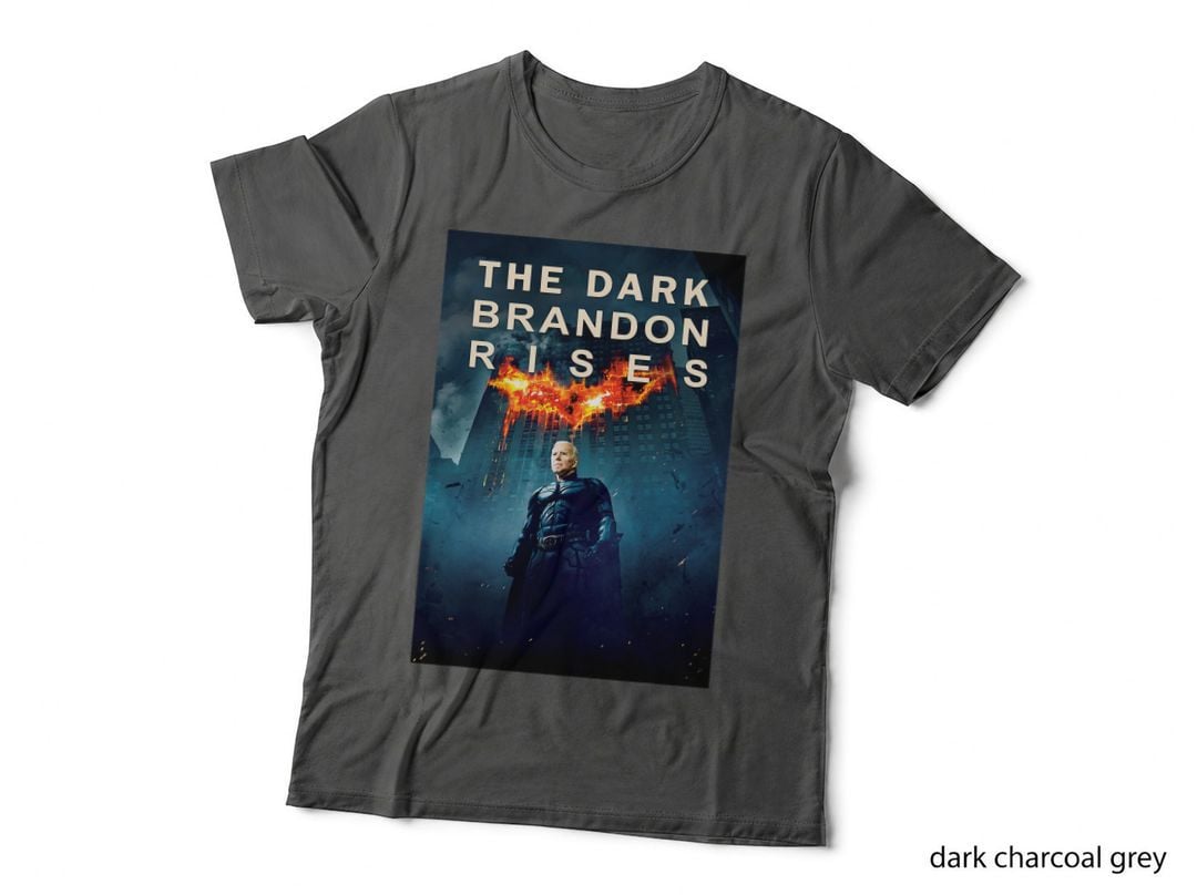 Dark Brandon Rises T-Shirt