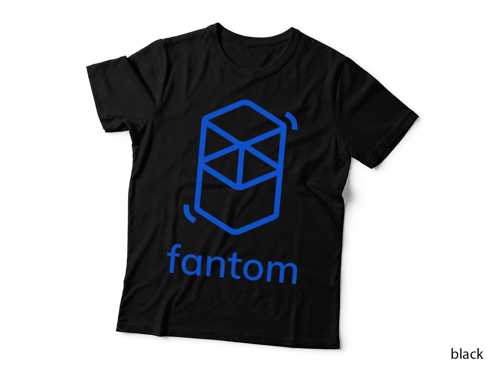 Fantom Coin Cryptocurrency FTM Crypto T-Shirt