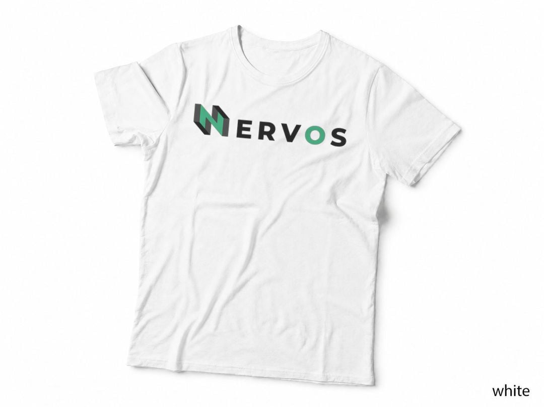 Nervos Network Coin Cryptocurrency CKB Crypto T-Shirt