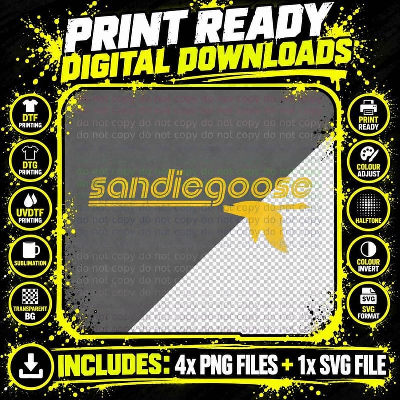 San Diego Rally Goose Sandiegoose, Gift, Graphic T-Shirt Png SVG Digital Bundle