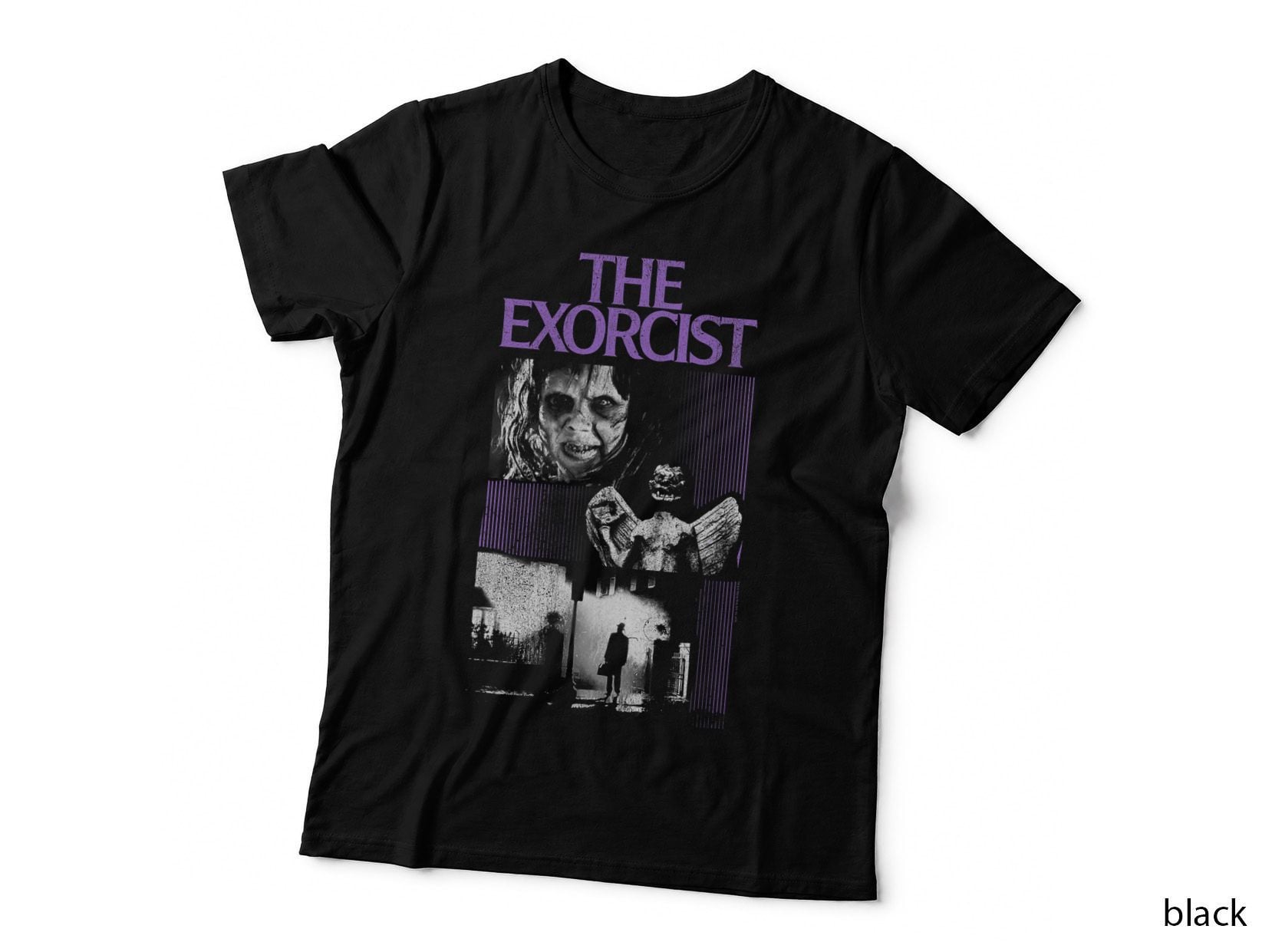 The Exorcist What an Excellent Day T-Shirt