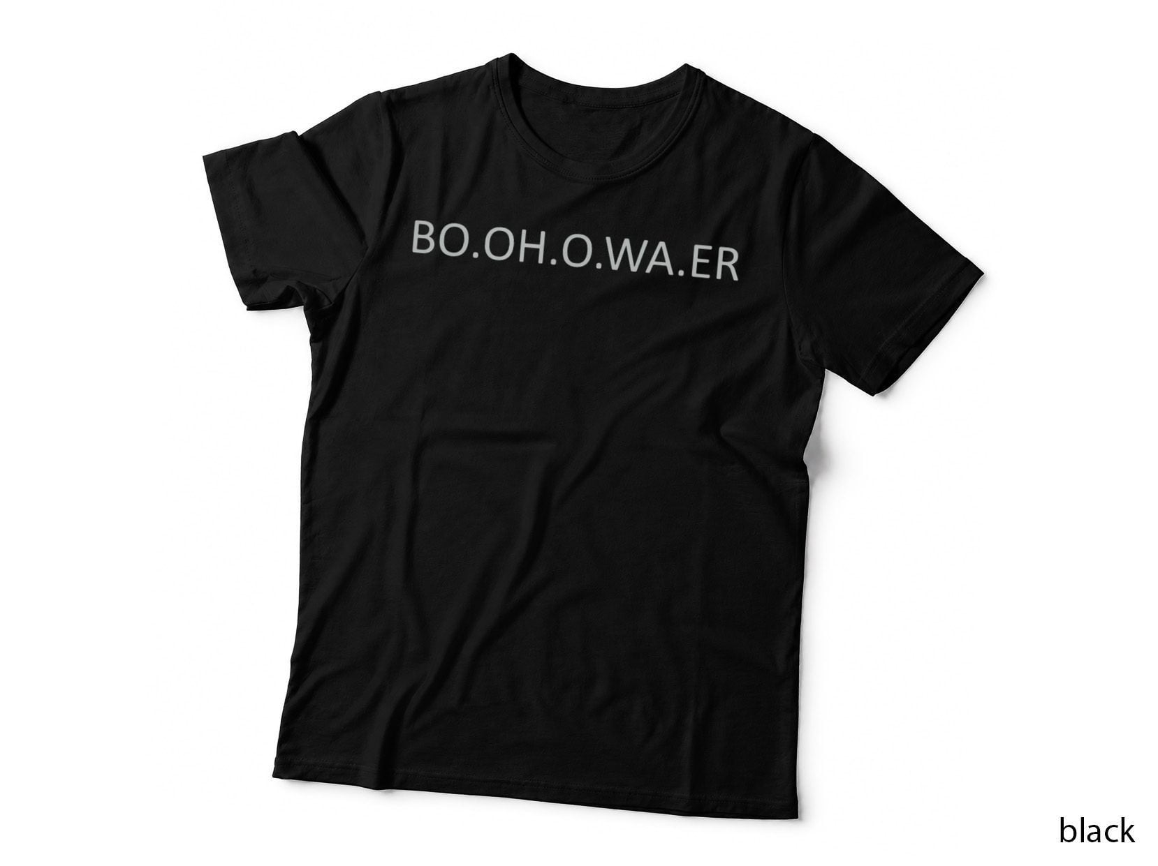 Bottle OF WATER Bo.oh.o.wa.er Design, Sport T-Shirt