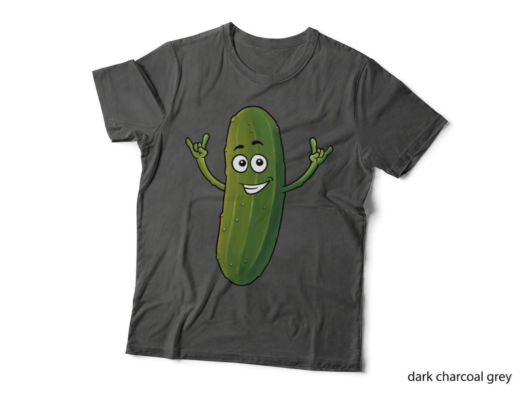 Dill Pickle Food Pickle T-Shirt