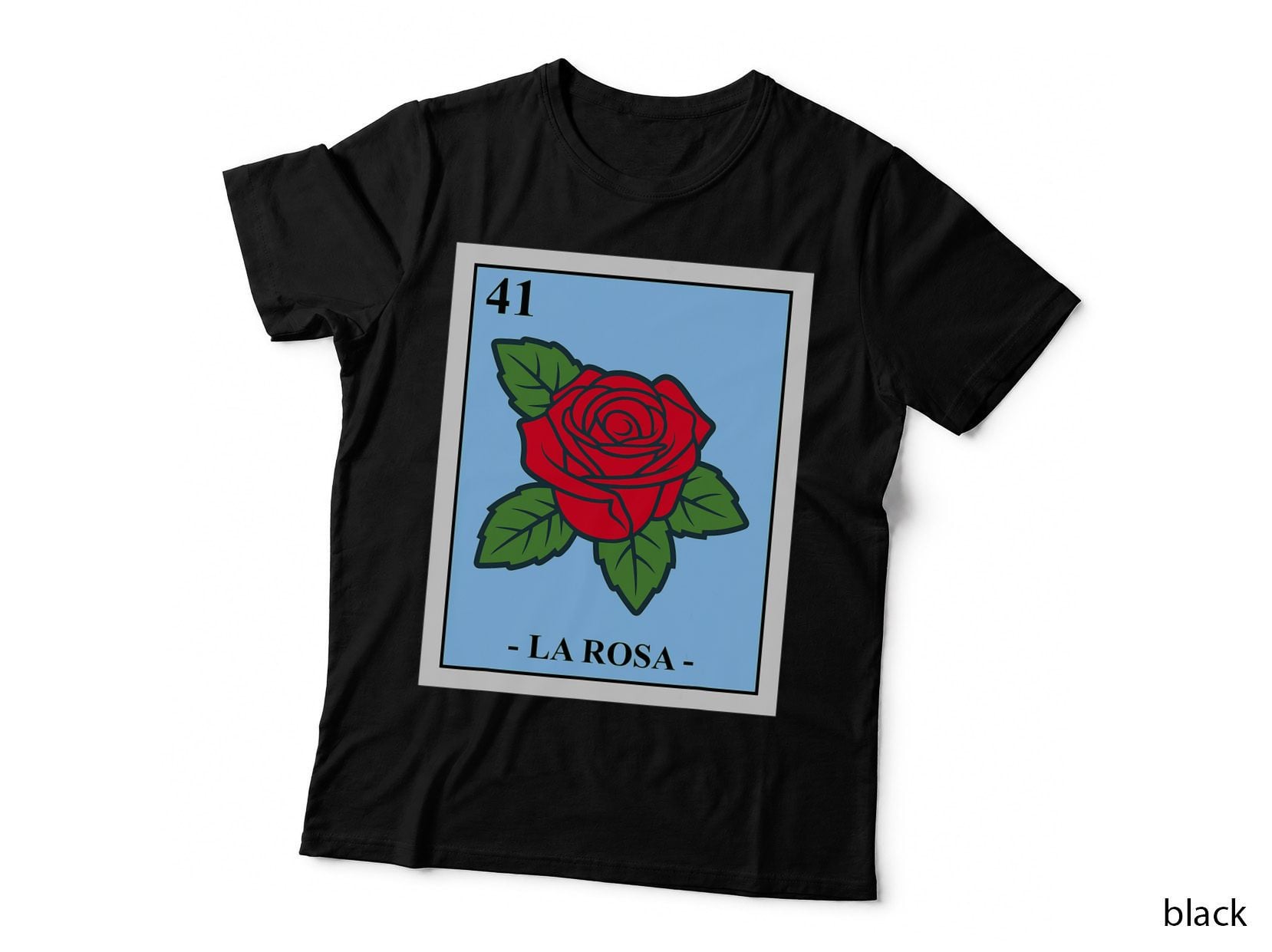 Mexican Bingo Gift T-Shirt