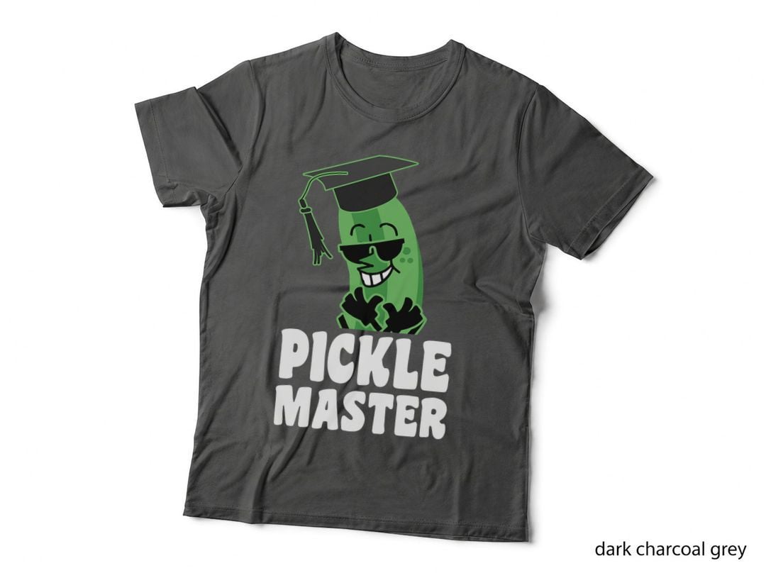 Pickle Master Cool Pickle T-Shirt