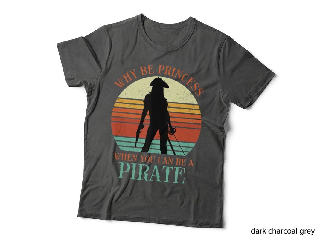 Pirate Freebooter Saying for a Lover of a Caribbean T-Shirt