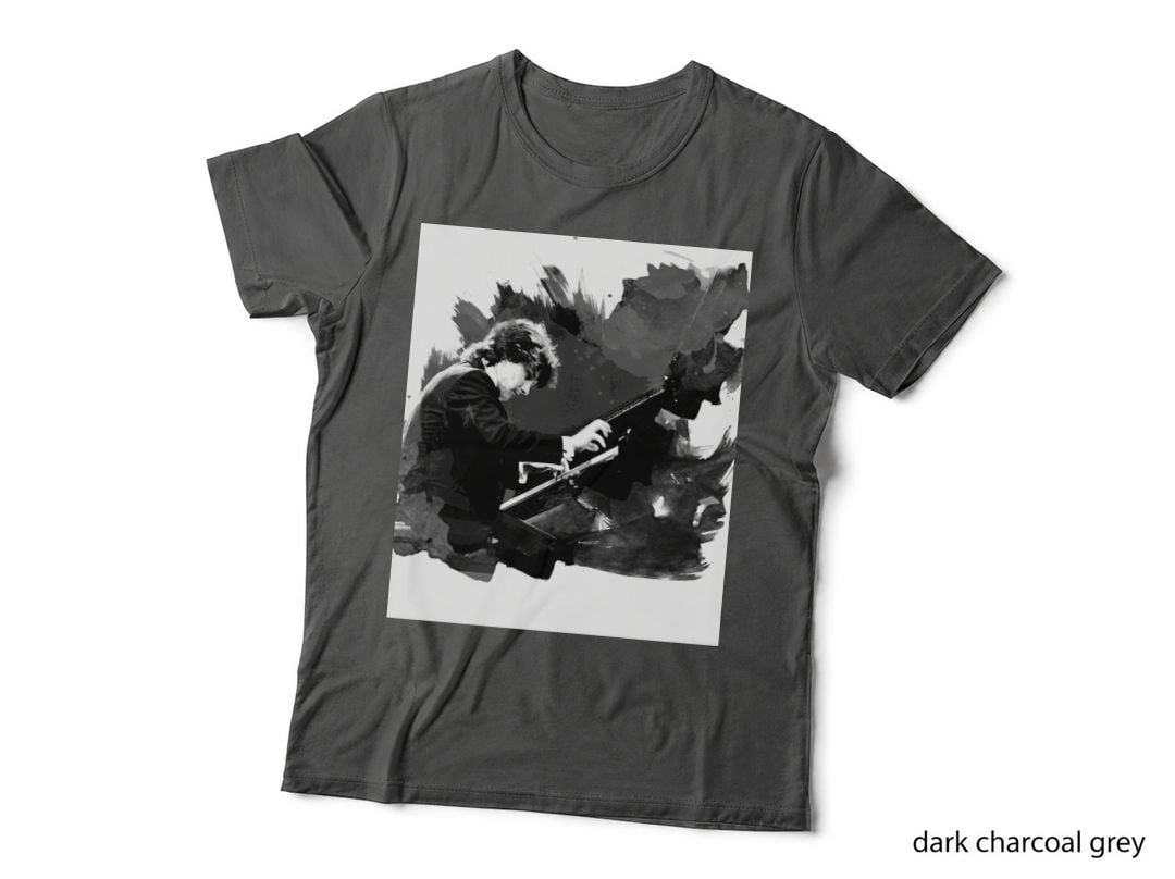 Alexei Sultanov Legend Graphic T-Shirt