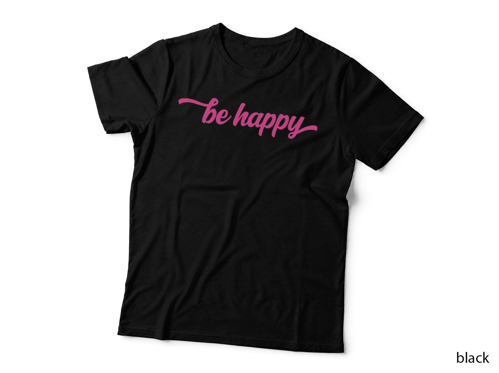 Be Happy - Gift Ideas, P!nk, Gift Ideas for Women T-Shirt