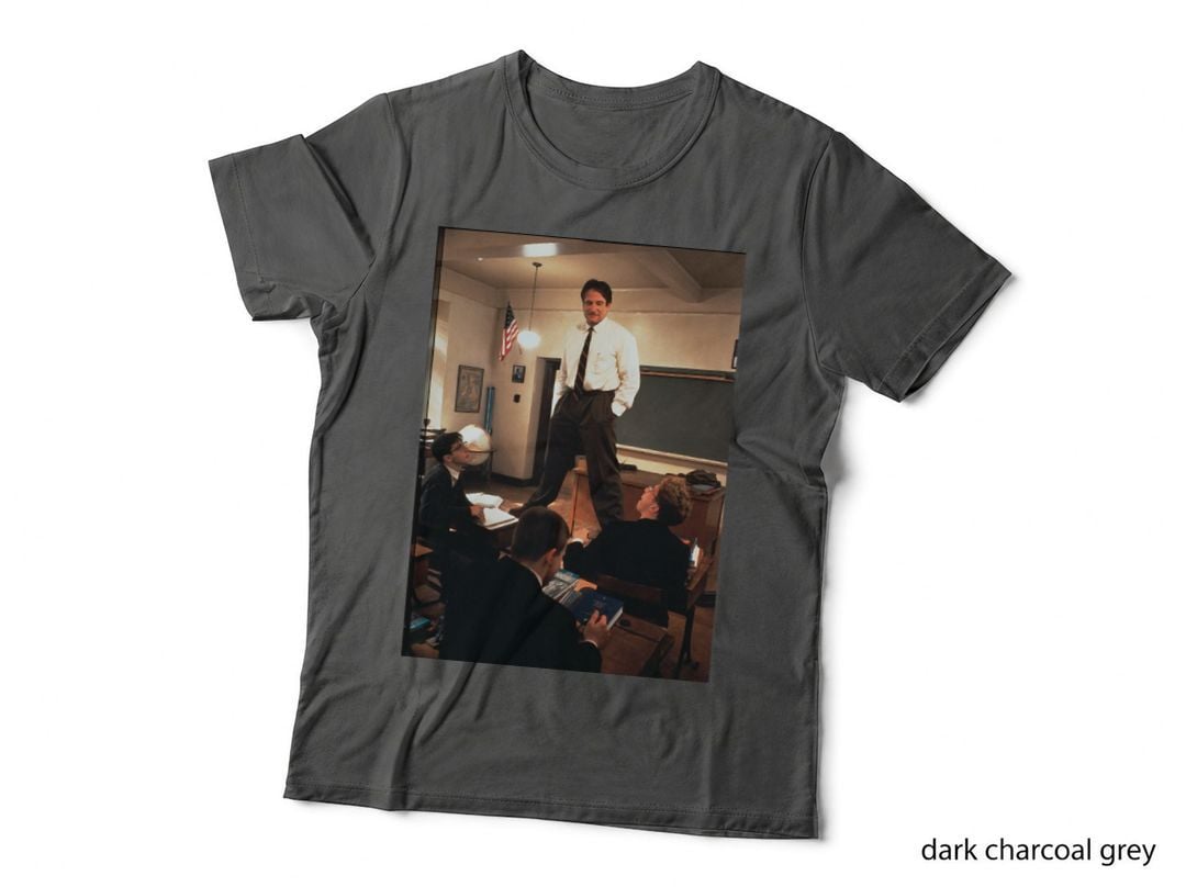 Dead Poets Societysticker T-Shirt