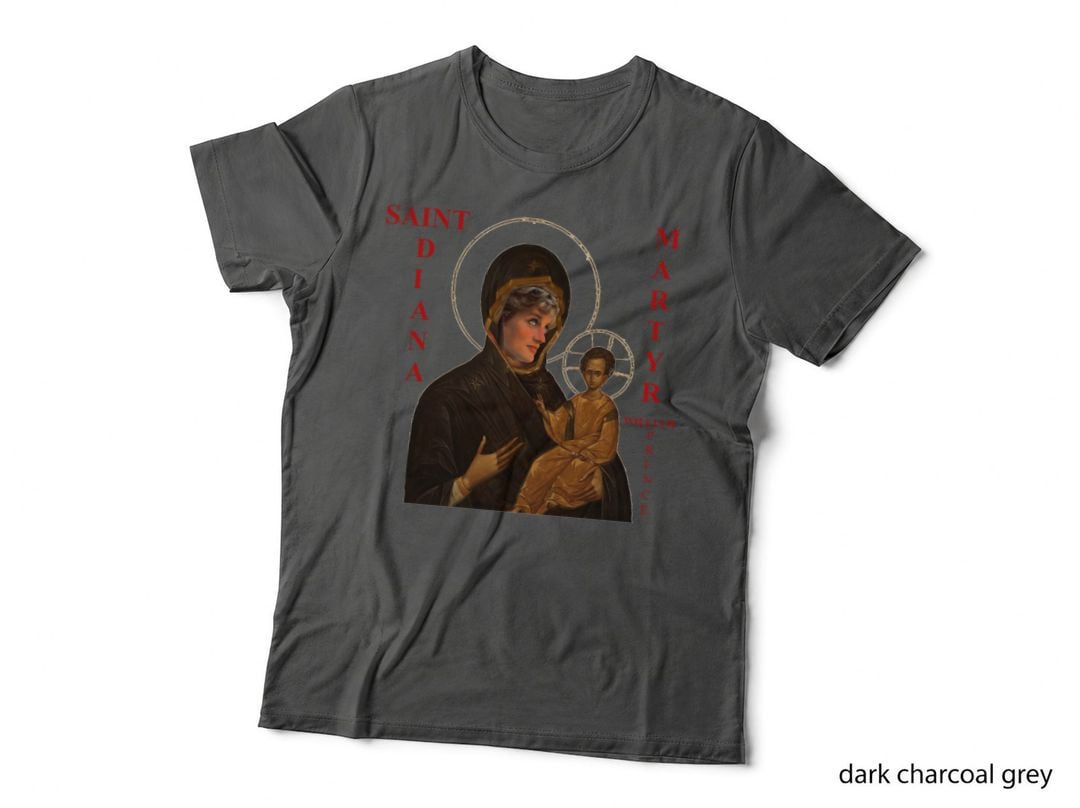 Diana - Saint and Martyr T-Shirt