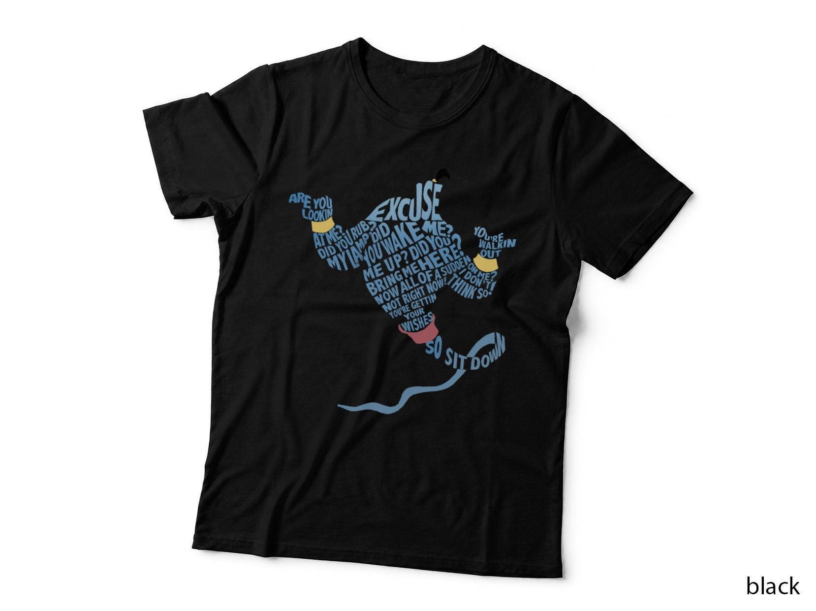 Did You Wake Me up T-Shirt