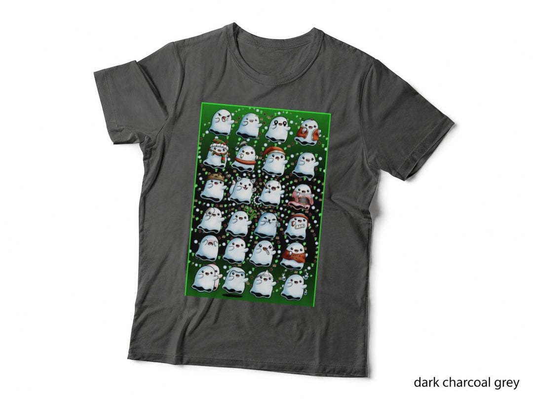 Gaggle of Ghouls T-Shirt