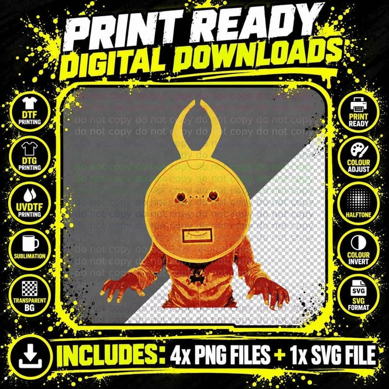 Herbie Hancock Head Hunters (Transparent) T-Shirt Png SVG Digital Bundle