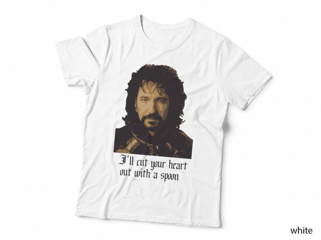 I'll Cut Your Heart Out T-Shirt