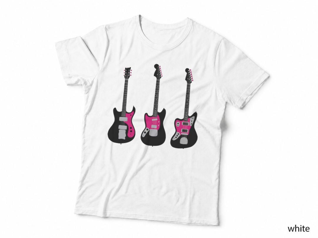 Kurt Cobain Guitars! Essential T-Shirt