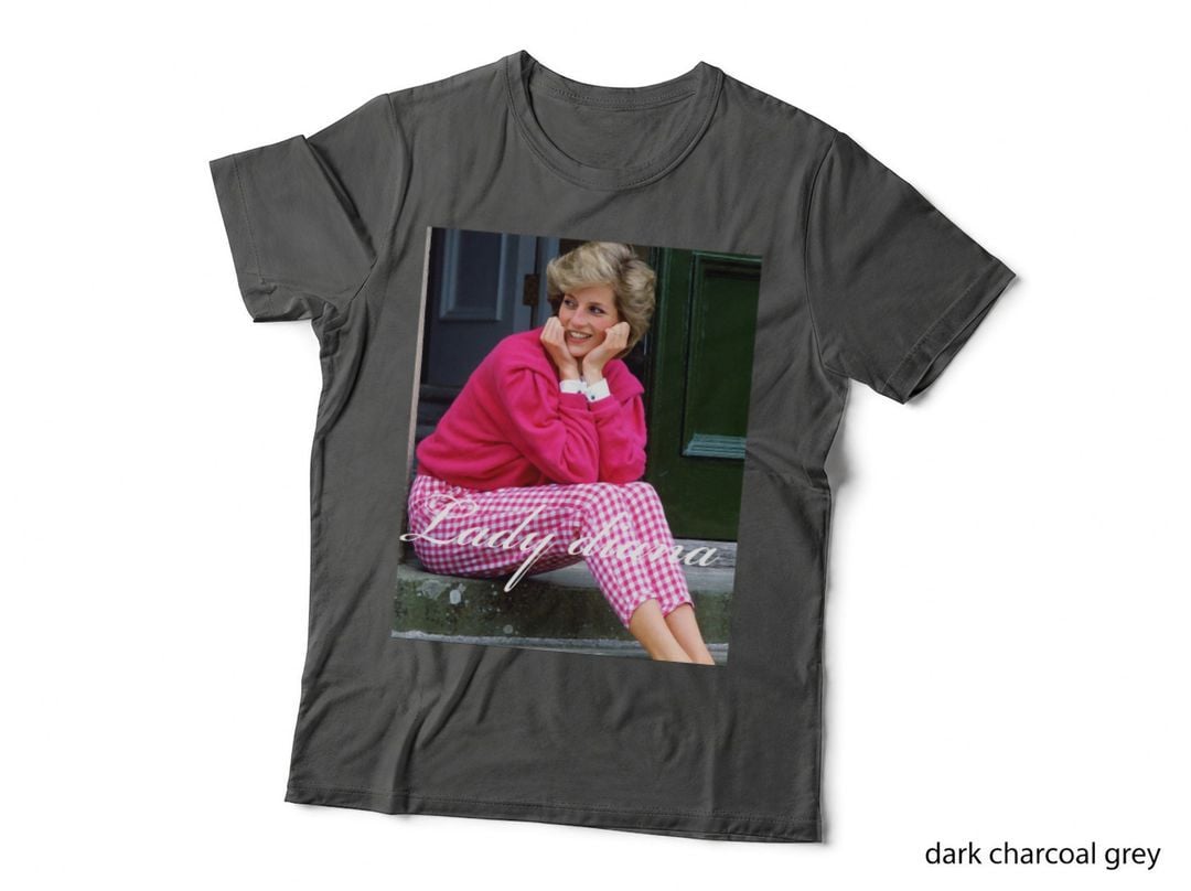 Lady Diana Princess T-Shirt