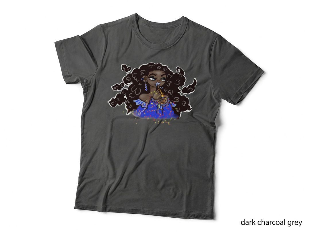 Mystical Spliff~lmg (C) 2020 T-Shirt