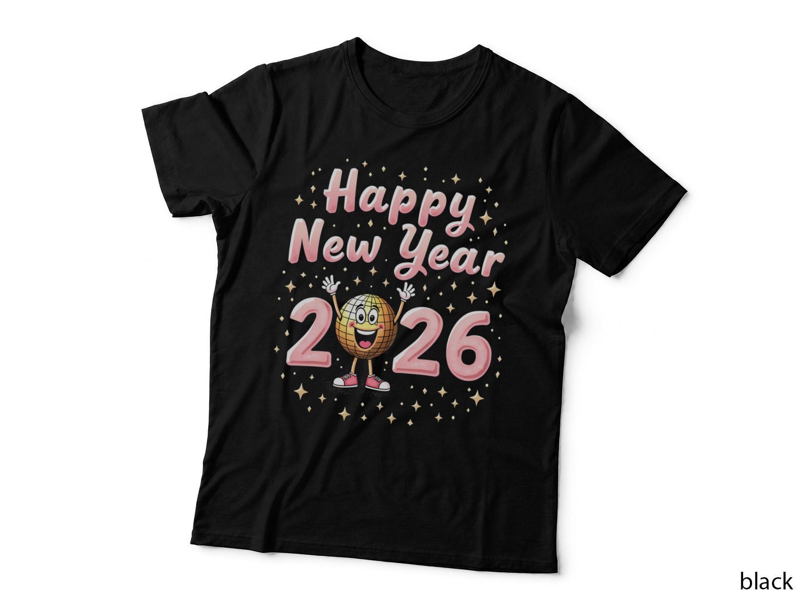New Years Eve New Year Party Supplies Fireworks 2026 Gift T-Shirt