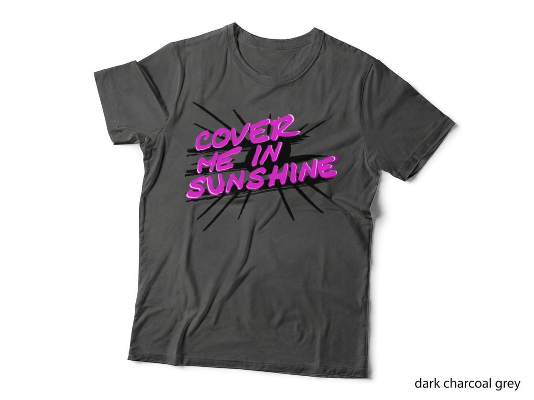 P Nk Cover Me in Sunshine 1 T-Shirt
