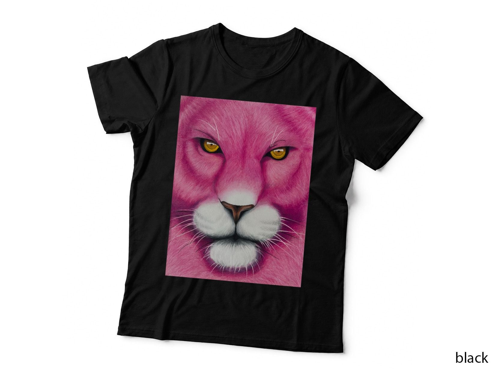 P!nk P@nth3r Long 1 T-Shirt