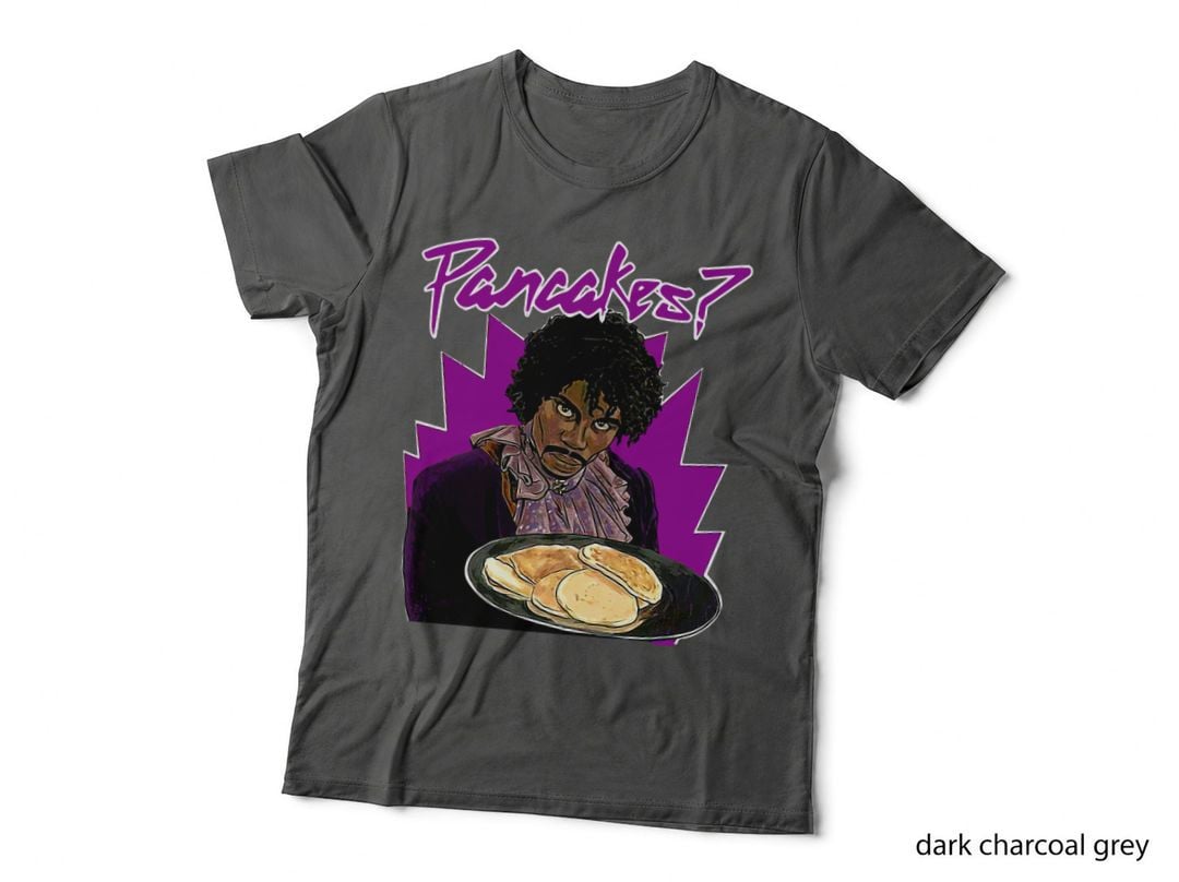 Pancakes Fresh Prince Pancakes T-Shirt