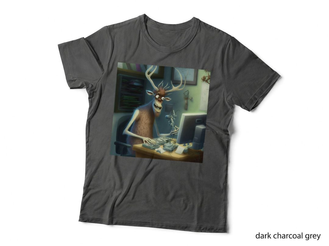 Paranormal Professions Skinwalker IT T-Shirt