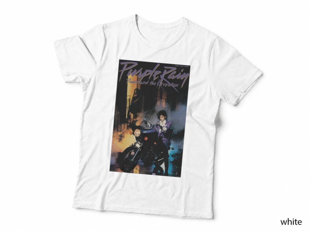 Prince Rain for Fan T-Shirt