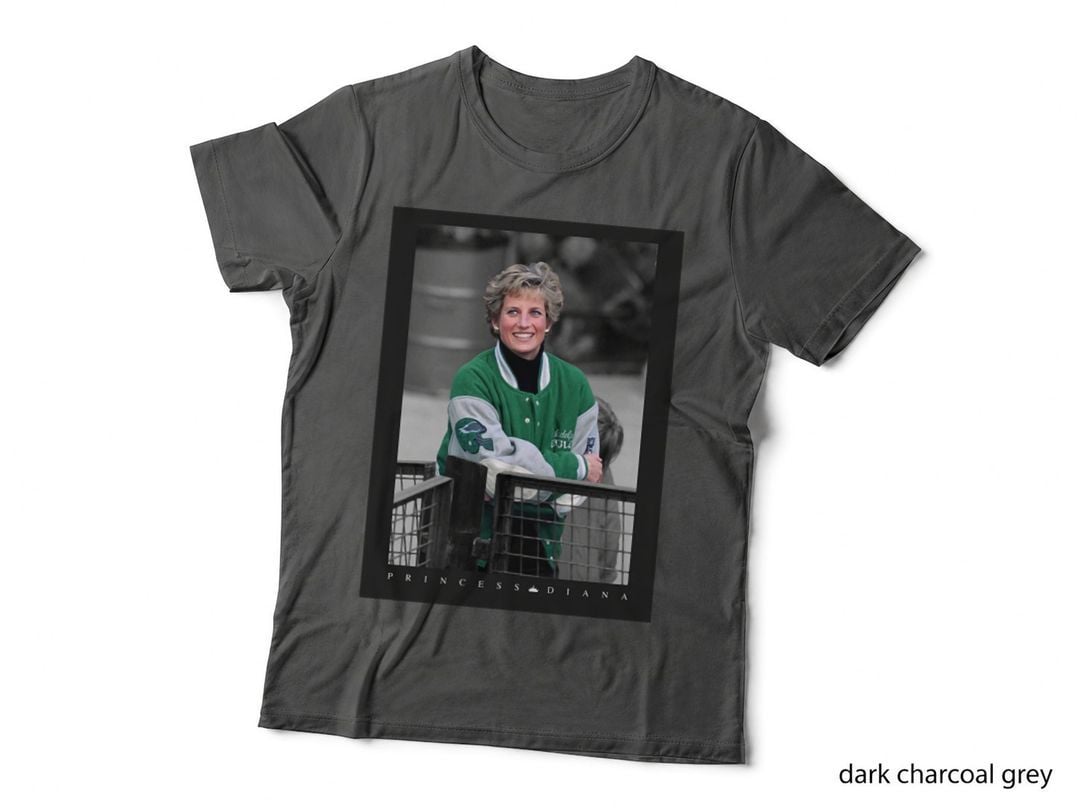 Princess Diana Eagles T-Shirt