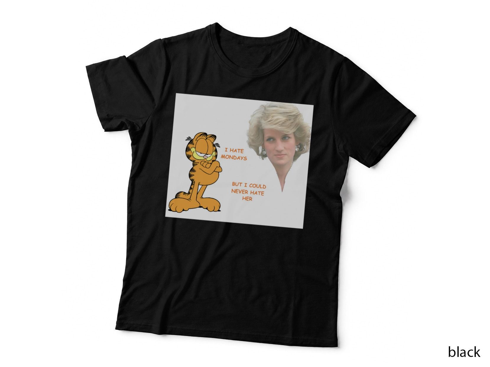 Princess Diana Is My Queen T-Shirt