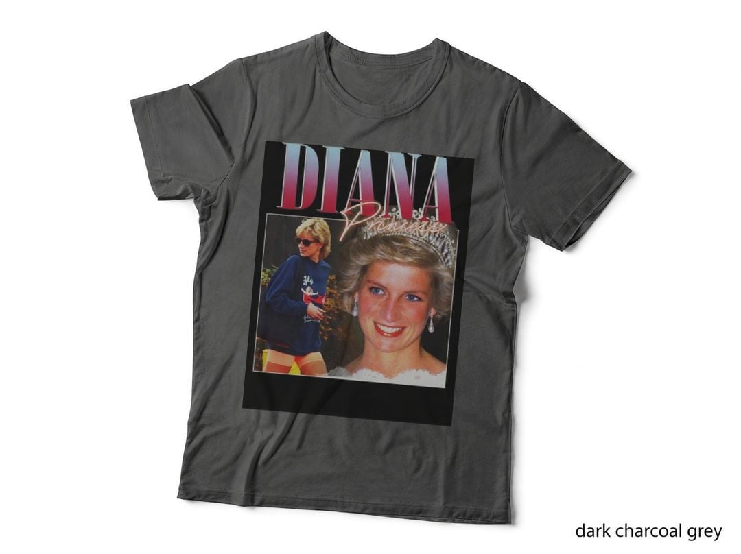 Princess Diana Royal of Wales T-Shirt