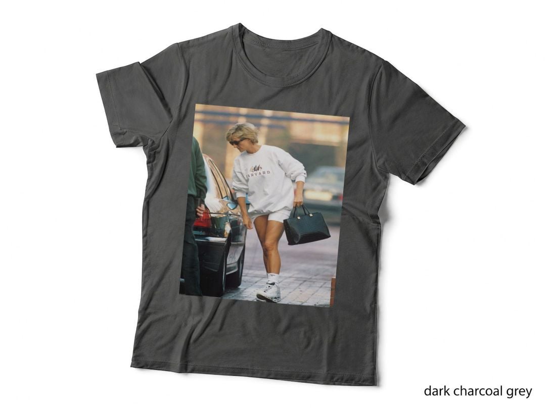 Princess Diana, Princess of Wales T-Shirt