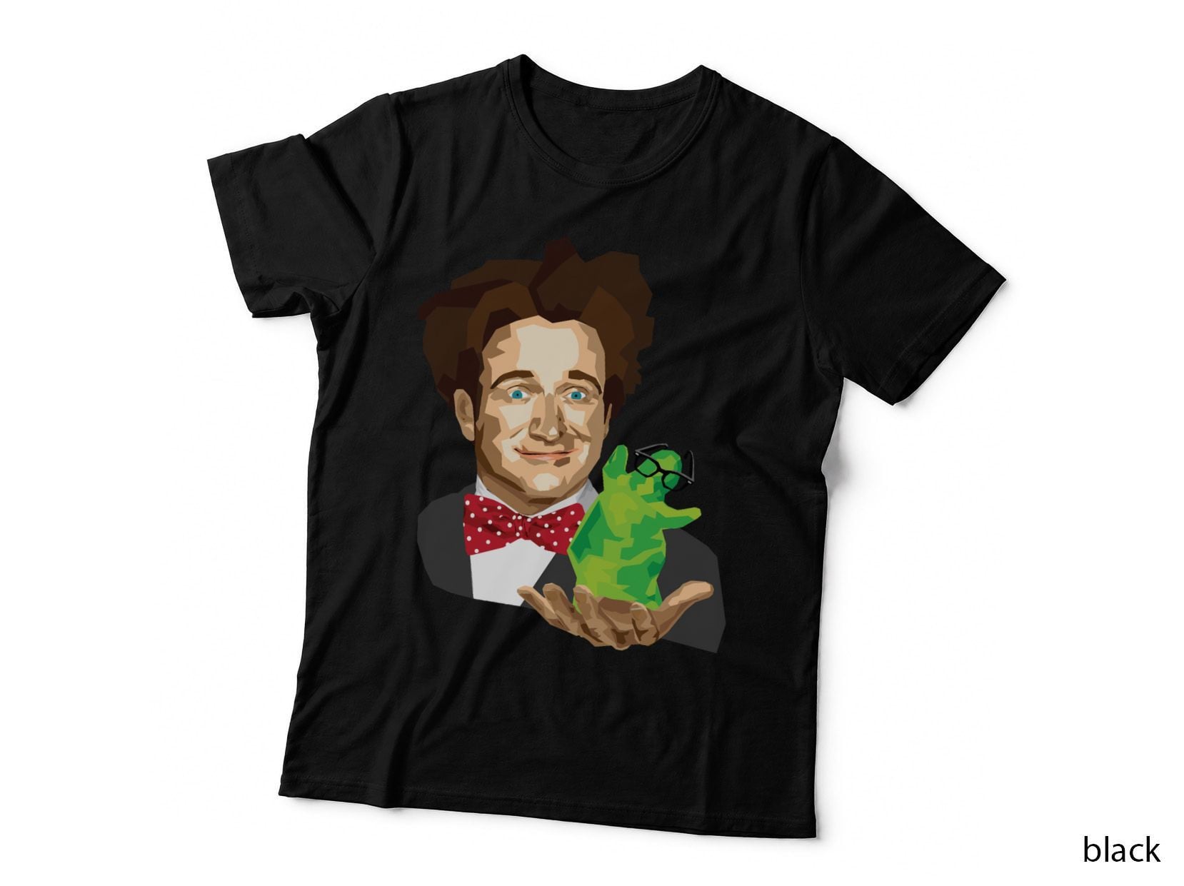 Robin Williams Flubber T-Shirt