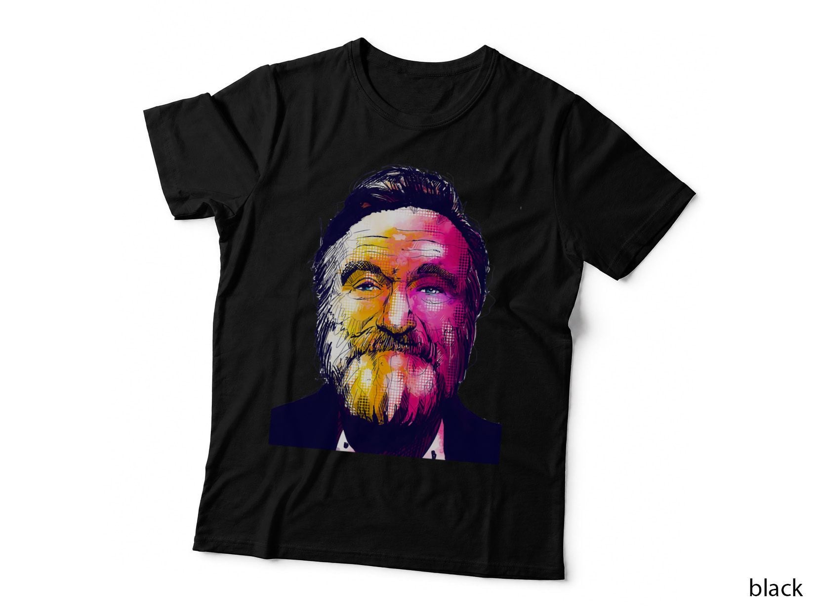 Robin Williams Robin Williams Robin Williams Robin Williamsssss T-Shirt