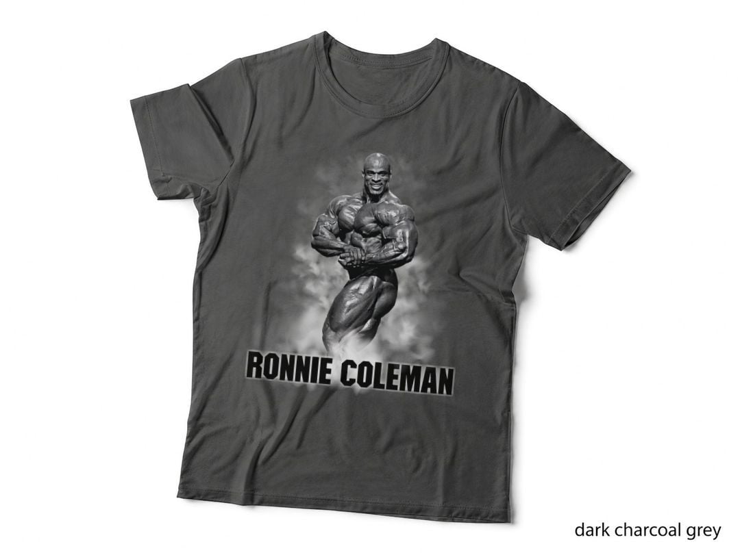 Ronnie Coleman Bodybuilder T-Shirt
