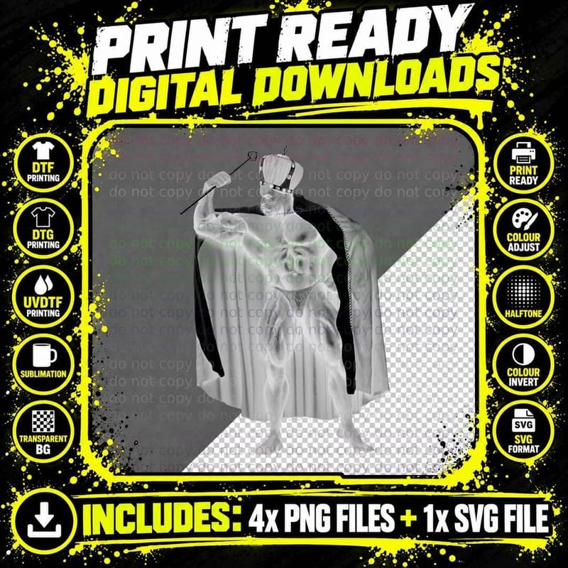 Ronnie Coleman THE KING 1 T-Shirt Png SVG Digital Bundle