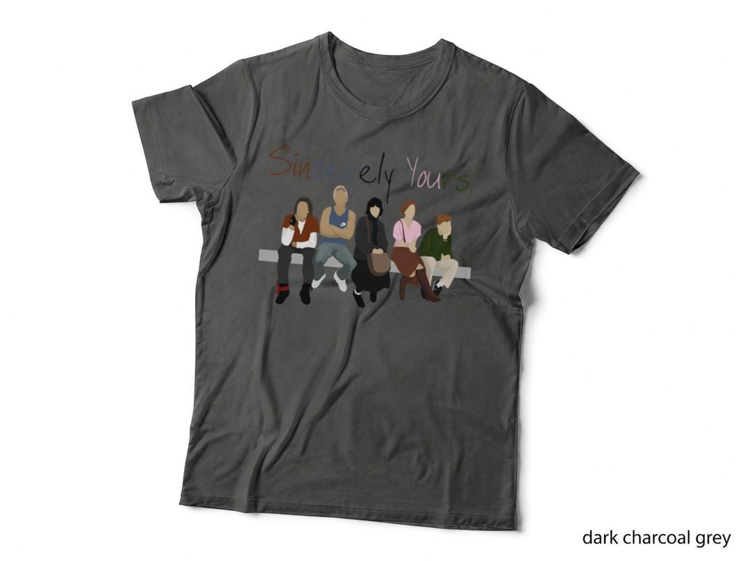 Sincerely Yours, the Breakfast Club T-Shirt