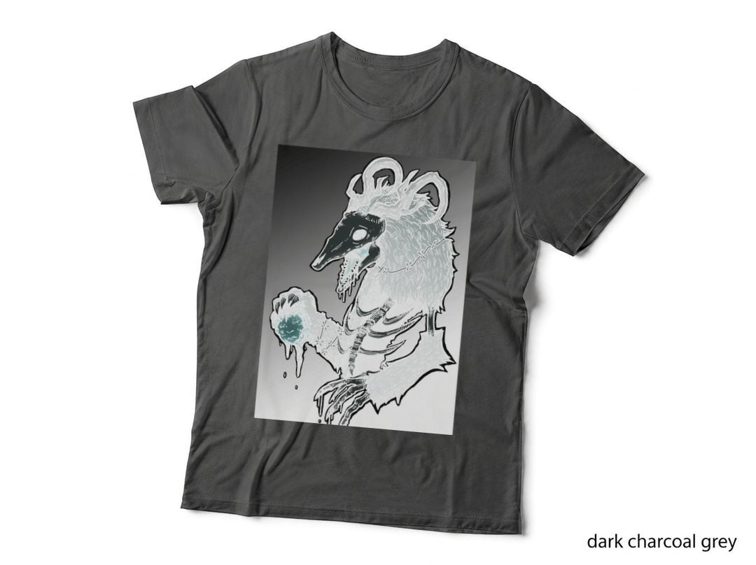 Skinwalker Color Version 1 T-Shirt